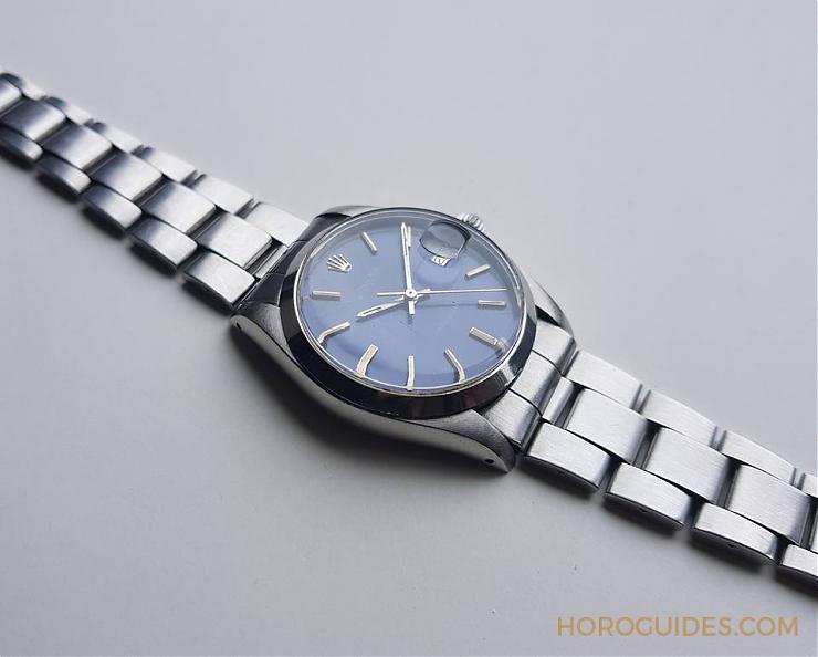 ROLEX - 一只入手容易的6694
