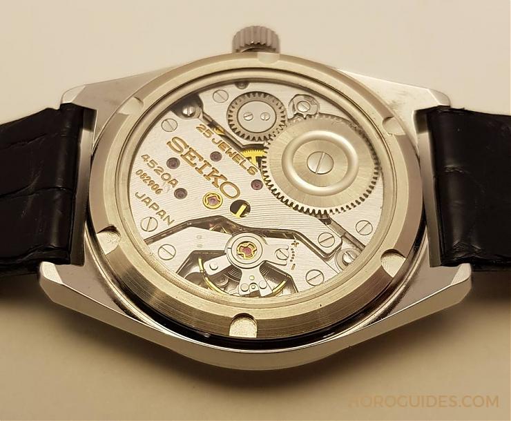 GRAND SEIKO - 頂級的專業,原創經典GS,發揮日本職人的製錶精神