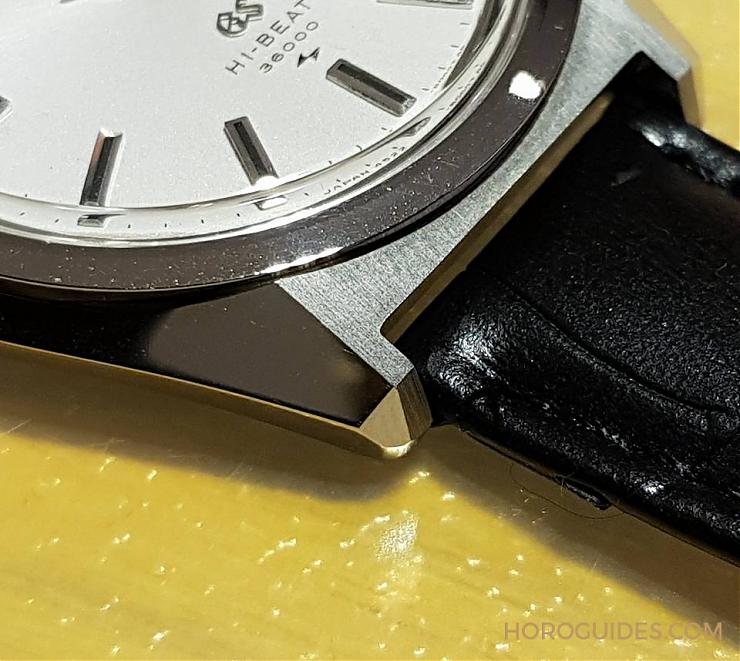 GRAND SEIKO - 頂級的專業,原創經典GS,發揮日本職人的製錶精神