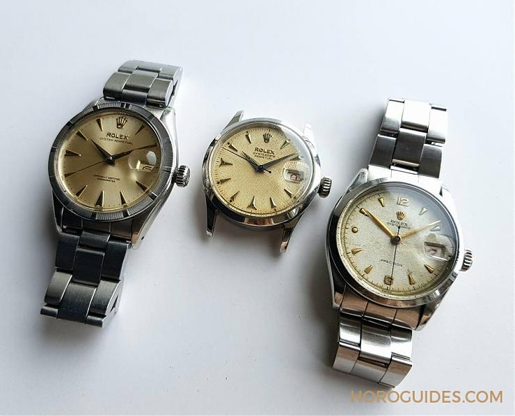 ROLEX - 還是Rolex 老古董有品味
