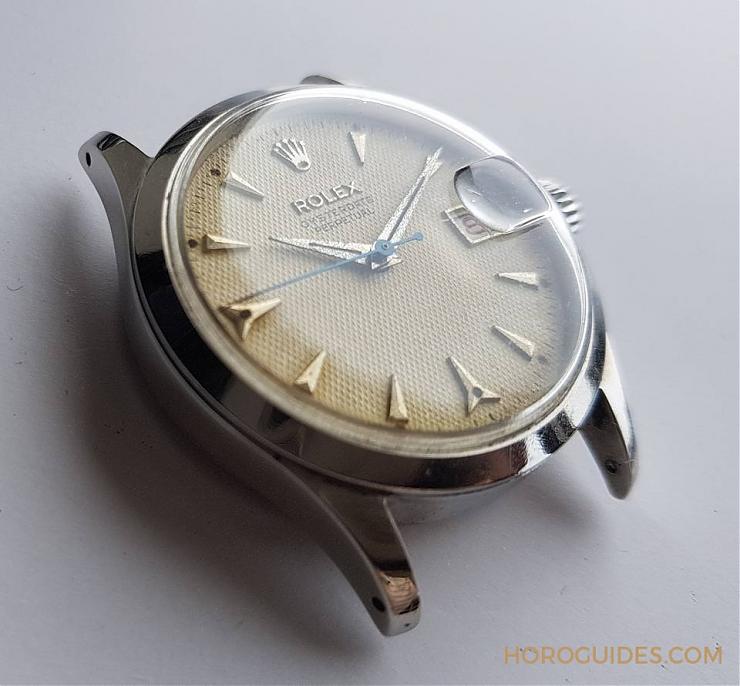 ROLEX - 還是Rolex 老古董有品味