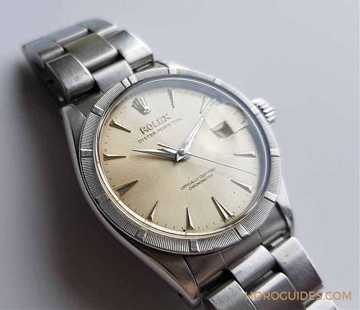 ROLEX - 還是Rolex 老古董有品味