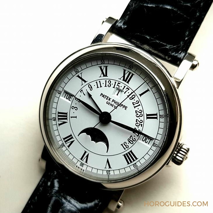 PATEK PHILIPPE - 最美的萬年曆PP 5059