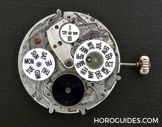 PATEK PHILIPPE - 5059J - 最美的萬年曆PP 5059