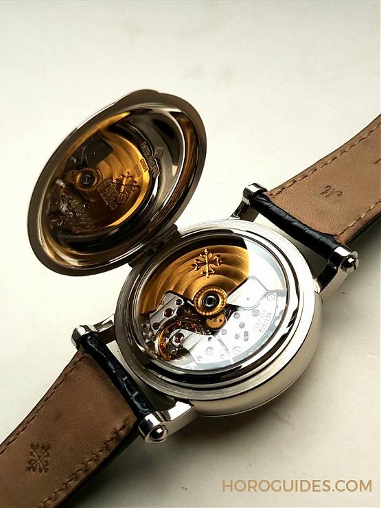 PATEK PHILIPPE - 5059J - 最美的萬年曆PP 5059