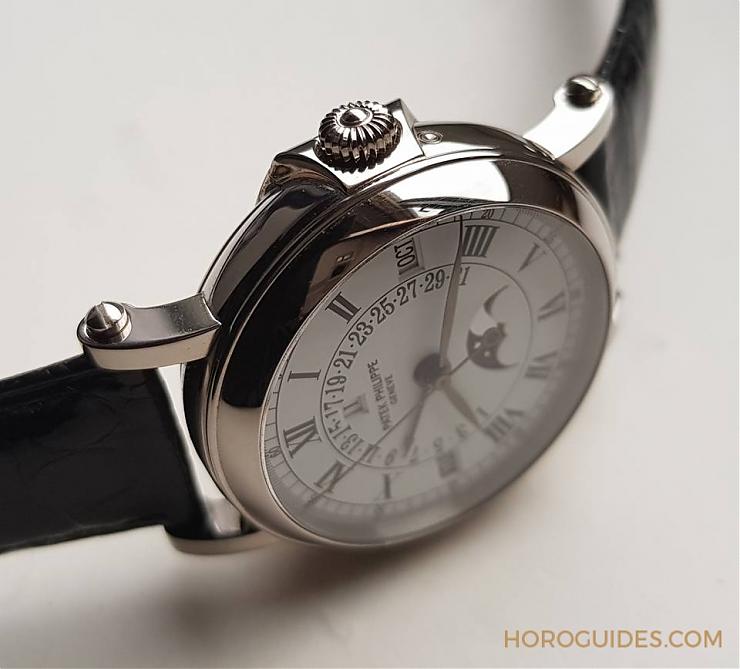 PATEK PHILIPPE - 最美的萬年曆PP 5059