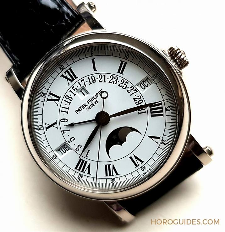 PATEK PHILIPPE - 最美的萬年曆PP 5059