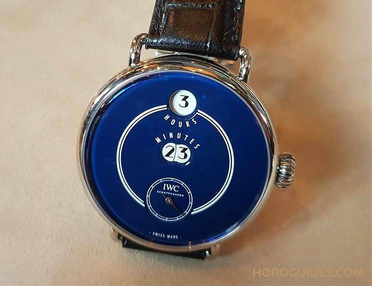 IWC - VINTAGE - IW505003 - IWC結合工藝與技術,回顧150週年的輝煌與經典