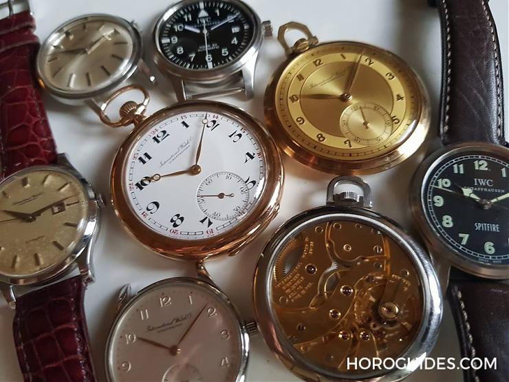 IWC - VINTAGE - IW505003 - IWC結合工藝與技術,回顧150週年的輝煌與經典