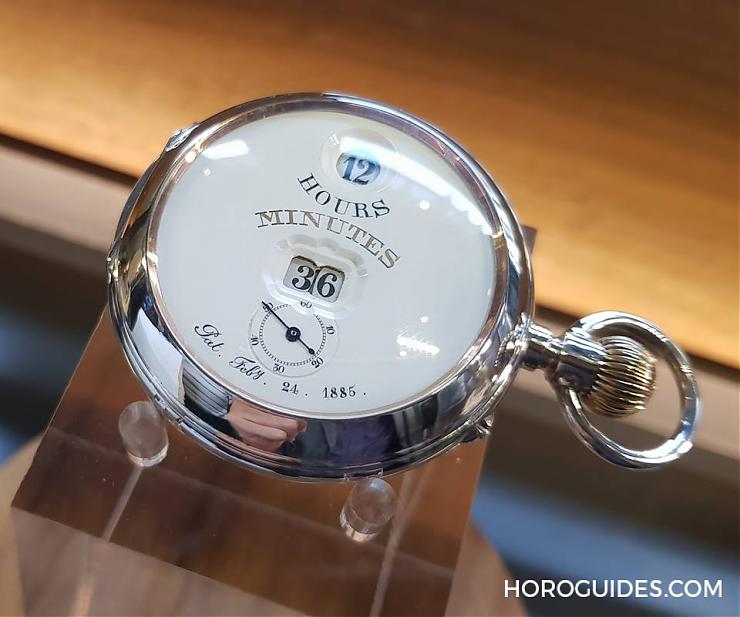 IWC - VINTAGE - IW505003 - IWC結合工藝與技術,回顧150週年的輝煌與經典