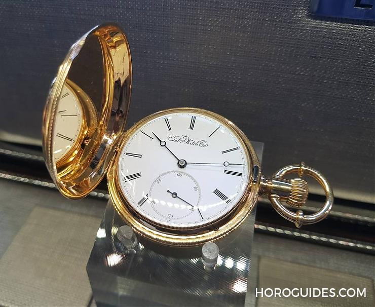 IWC - VINTAGE - IW505003 - IWC結合工藝與技術,回顧150週年的輝煌與經典