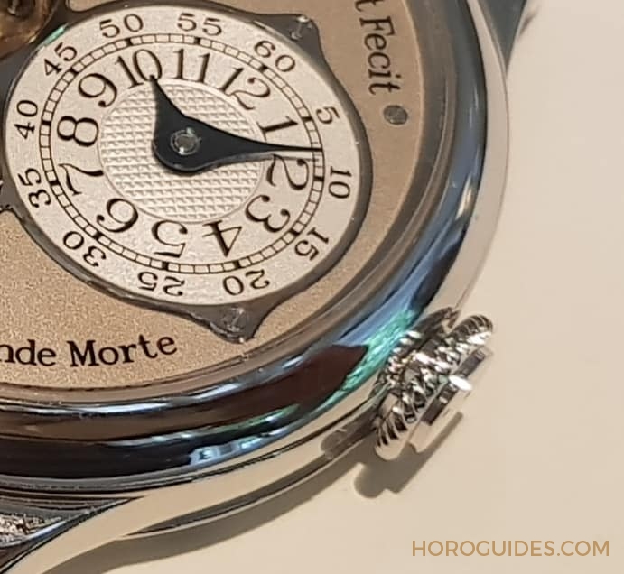 F.P.JOURNE - 頂級中的珍藏逸品F.P.Journe陀飛輪腕錶