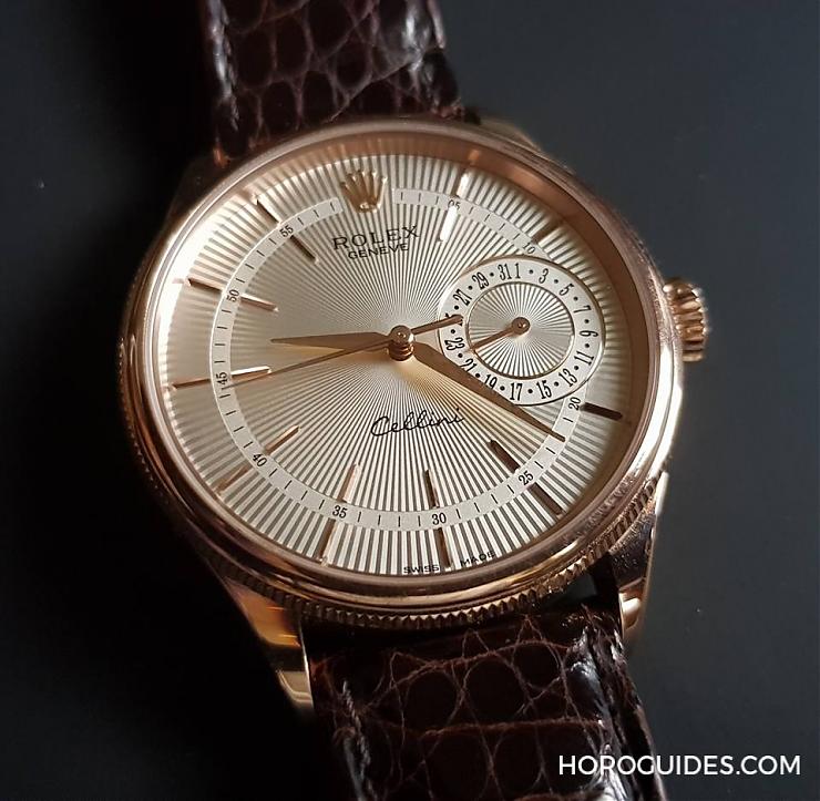 ROLEX - CELLINI - 50519-L - 這才是Rolex 真正的好錶