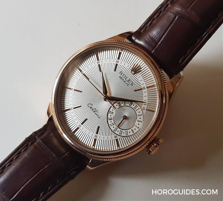 ROLEX - CELLINI - 50519-L - 這才是Rolex 真正的好錶