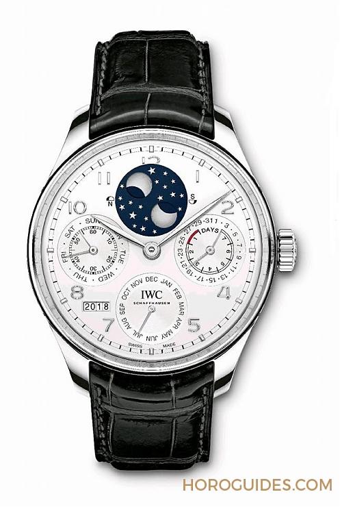 IWC - IWC葡萄牙從18000到28800