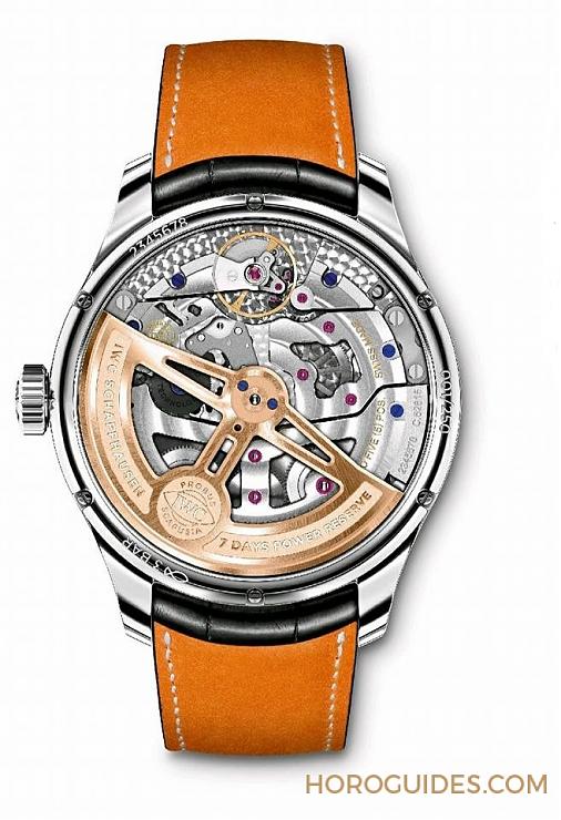 IWC - IWC葡萄牙從18000到28800