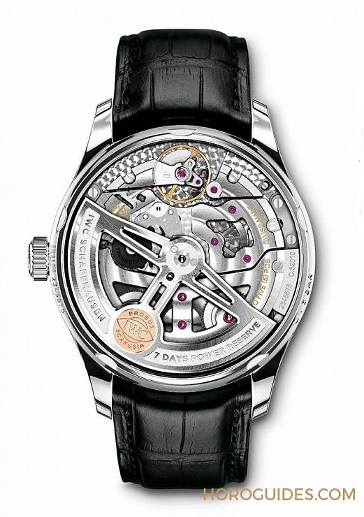 IWC - IWC葡萄牙從18000到28800