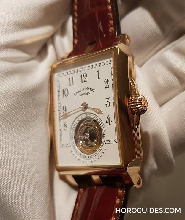 德國製錶師台北初體驗