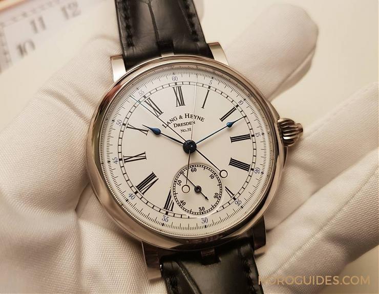 德國製錶師台北初體驗