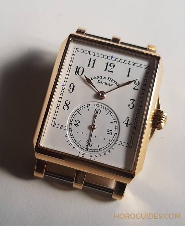 德國製錶師台北初體驗