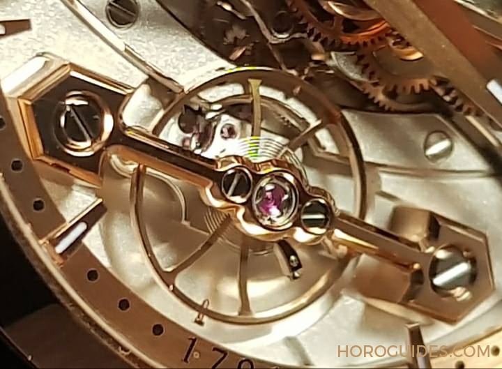 GIRARD-PERREGAUX - GP金橋腕錶震撼出擊-2018年最受矚目的錶款之一
