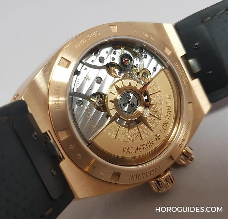 VACHERON CONSTANTIN - VC Overseas重裝出擊-新日內瓦印記全面加持