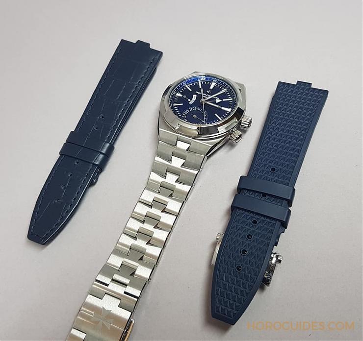 VACHERON CONSTANTIN - VC Overseas重裝出擊-新日內瓦印記全面加持