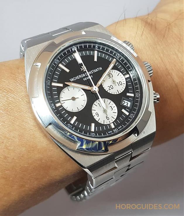 VACHERON CONSTANTIN - VC Overseas重裝出擊-新日內瓦印記全面加持