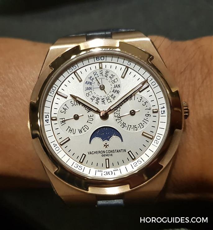 VACHERON CONSTANTIN - VC Overseas重裝出擊-新日內瓦印記全面加持