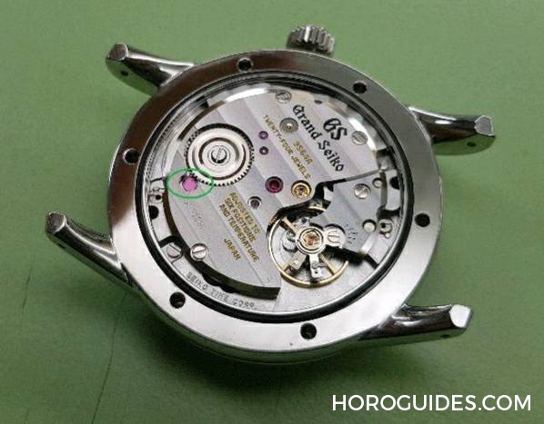 GRAND SEIKO - GRAND SEIKO - SBGW251 - 超經典奶油GS