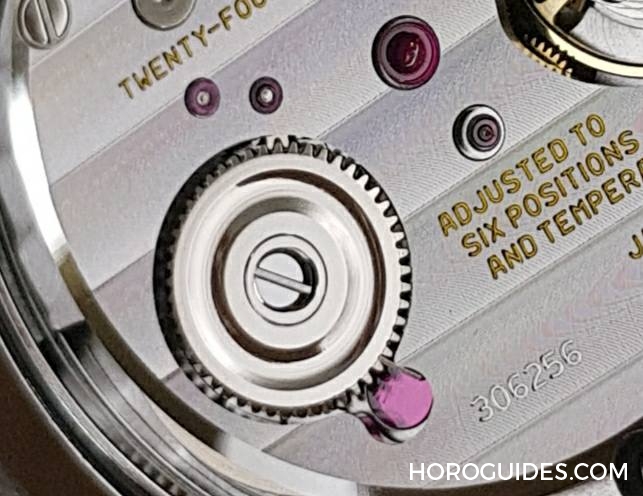 GRAND SEIKO - GRAND SEIKO - SBGW251 - 超經典奶油GS