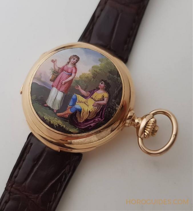 PATEK PHILIPPE - AQUANAUT - 5968A-001 - 老王的改裝錶
