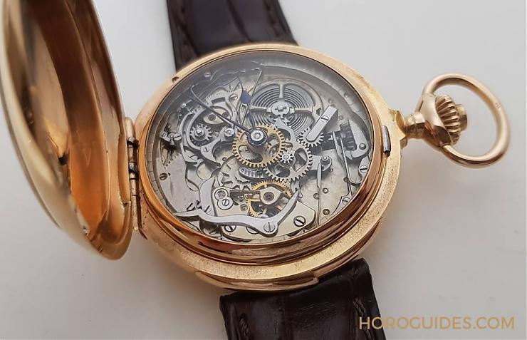 PATEK PHILIPPE - AQUANAUT - 5968A-001 - 老王的改裝錶