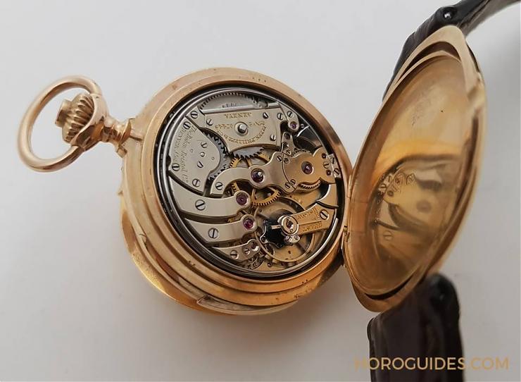 PATEK PHILIPPE - AQUANAUT - 5968A-001 - 老王的改裝錶