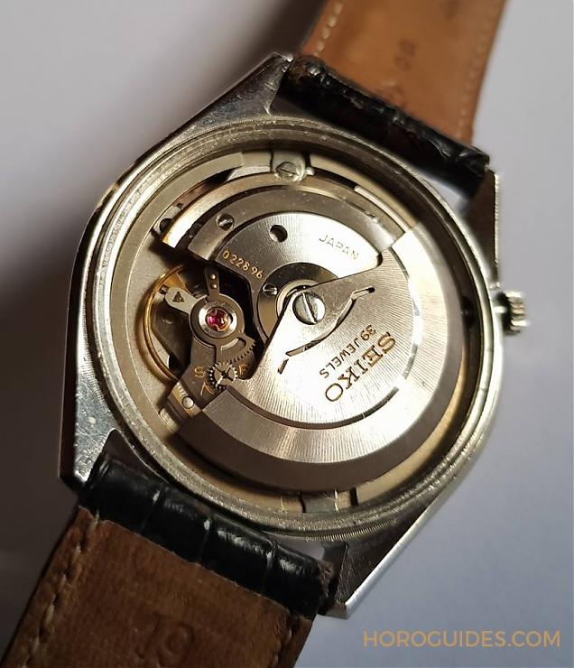 GRAND SEIKO - GRAND SEIKO - SBGH265 - GS的劍針最經典