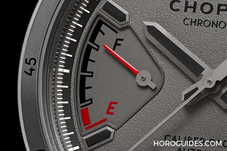 CHOPARD - CHOPARD Mille Miglia古董車賽限量錶 就是要有型有款!