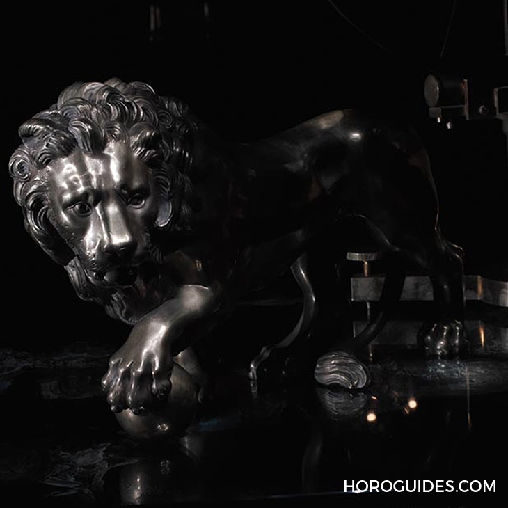 CHANEL - MONSIEUR DE CHANEL - H5965 - 萬獸之王的氣派,CHANEL x L