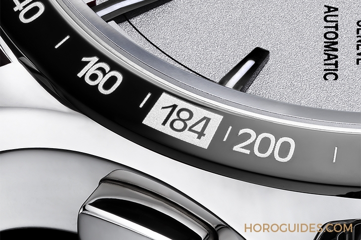 Baume & Mercier - Clifton - M0A10404 - BAUME & MERCIER與印第安摩托車攜手, 向摩托車傳奇人物Burt Munro致敬!