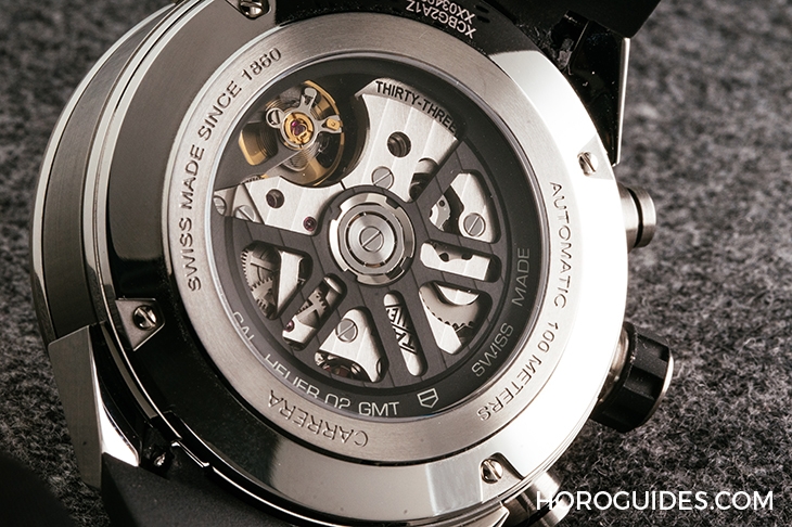 TAG HEUER - Carrera第一款GMT,見證系列55年輝煌里程!!!