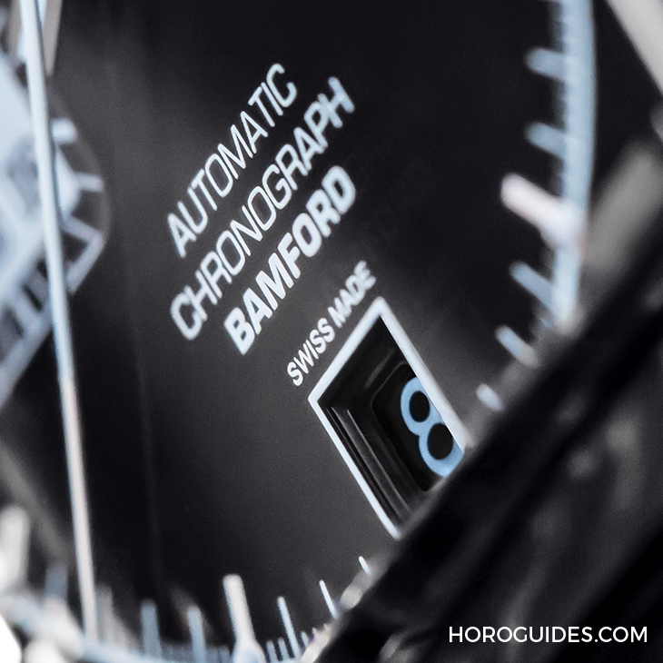 TAG HEUER - 改錶大師Bamford精心打造,TAG HEUER官方認證的Monaco Aqua Blue