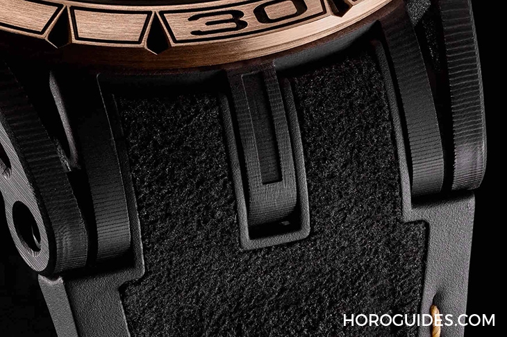ROGER DUBUIS - 超跑引擎上陣-ROGER DUBUIS x Lamborghini Excalibur Aventador S聯名款