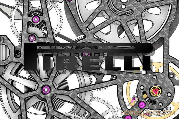 ROGER DUBUIS - EXCALIBUR - RDDBEX0575 - 冠上賽道冠軍榮譽-ROGER DUBUIS Excalibur Spider Pirelli