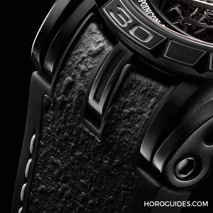 ROGER DUBUIS - EXCALIBUR - RDDBEX0575 - 冠上賽道冠軍榮譽-ROGER DUBUIS Excalibur Spider Pirelli