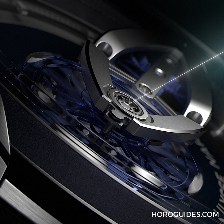 ULYSSE NARDIN - FREAK - 2505-250 - ULYSSE NARDIN機械飛船著陸,Freak Vision系列首款自動腕錶