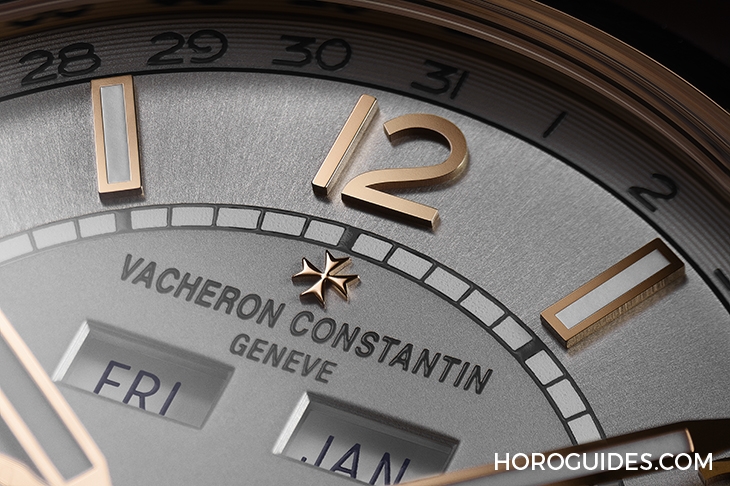 VACHERON CONSTANTIN - 唯美月相的詩意-VACHERON CONSTANTIN FIFTYSIX® 全日曆月相腕錶