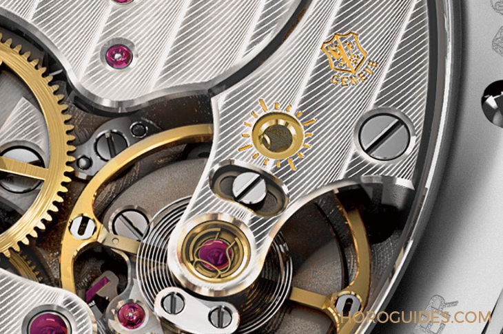 CHOPARD - 敲響水晶清脆音調-CHOPARD L.U.C Full Strike三問腕錶
