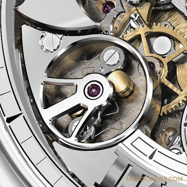 CHOPARD - 敲響水晶清脆音調-CHOPARD L.U.C Full Strike三問腕錶