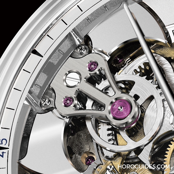 CHOPARD - 敲響水晶清脆音調-CHOPARD L.U.C Full Strike三問腕錶