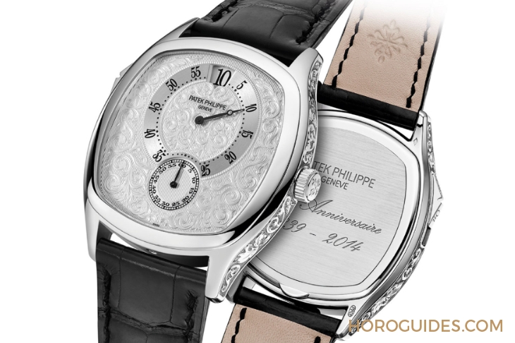PATEK PHILIPPE - GRAND COMPLICATIONS - 6301P-001 - 錶王年度壓軸 | PP百達翡麗首款大自鳴腕錶6301P-001