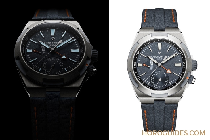 VACHERON CONSTANTIN - OVERSEAS - 5510V/000T-B923 - 江詩丹頓發表兩款Overseas限量版腕錶 - Everest